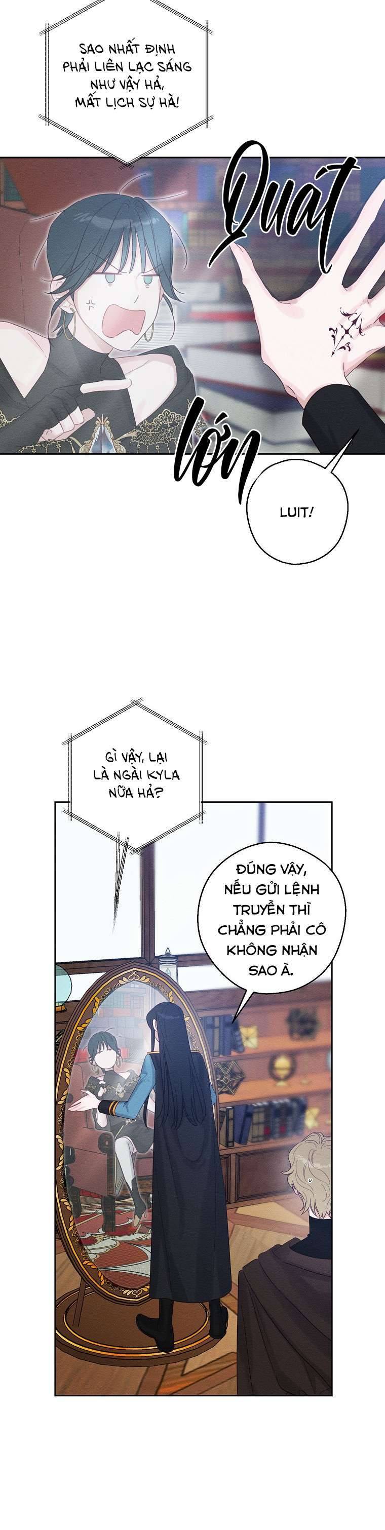 Trước Tiên Phải Giấu Em Trai Tôi Đi Đã: Chapter 68
