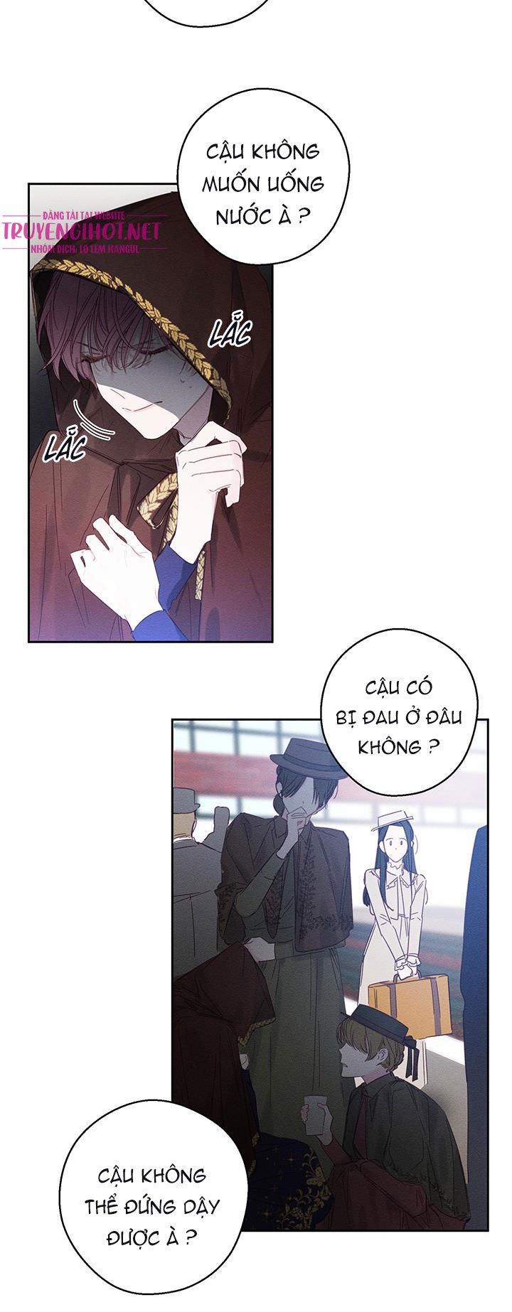 Trước Tiên Phải Giấu Em Trai Tôi Đi Đã: Chapter 7