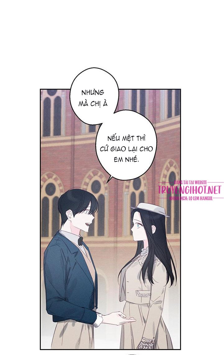 Trước Tiên Phải Giấu Em Trai Tôi Đi Đã: Chapter 7