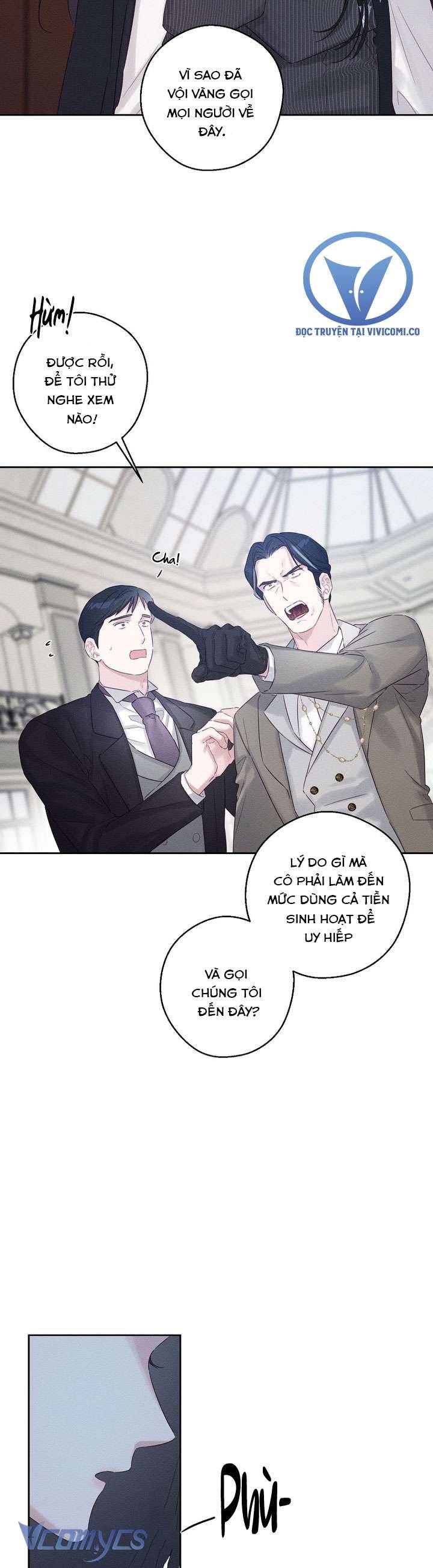 Trước Tiên Phải Giấu Em Trai Tôi Đi Đã: Chapter 72