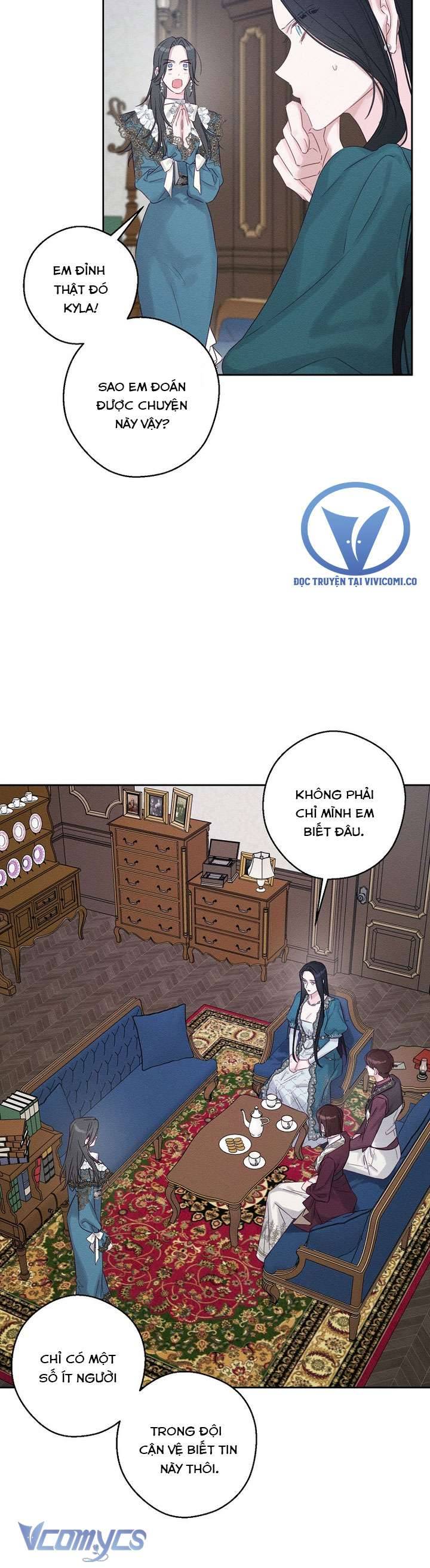 Trước Tiên Phải Giấu Em Trai Tôi Đi Đã: Chapter 75