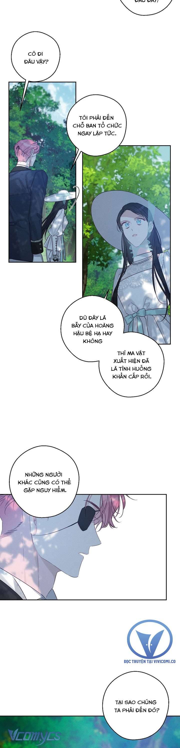 Trước Tiên Phải Giấu Em Trai Tôi Đi Đã: Chapter 82