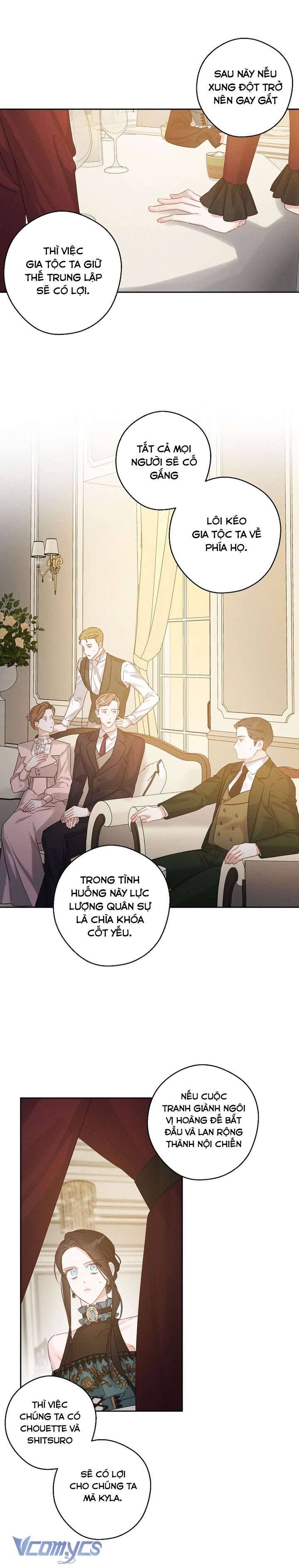 Trước Tiên Phải Giấu Em Trai Tôi Đi Đã: Chapter 86