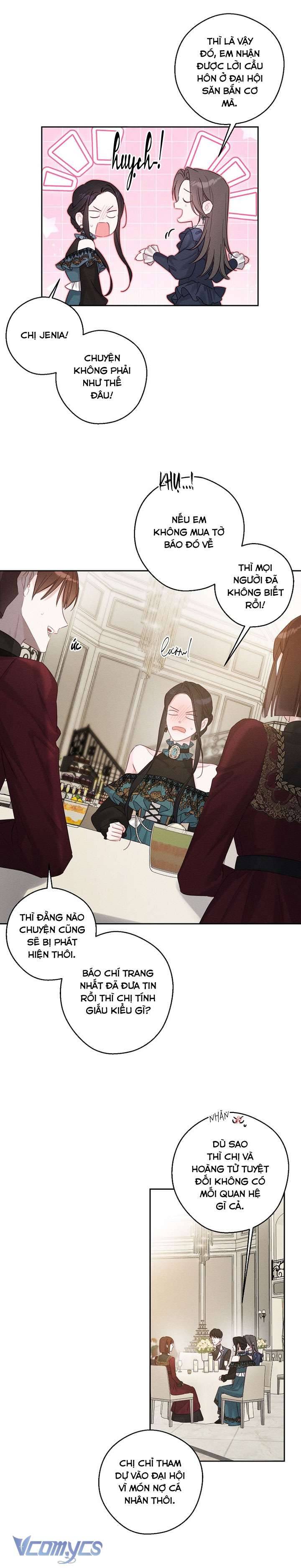 Trước Tiên Phải Giấu Em Trai Tôi Đi Đã: Chapter 86