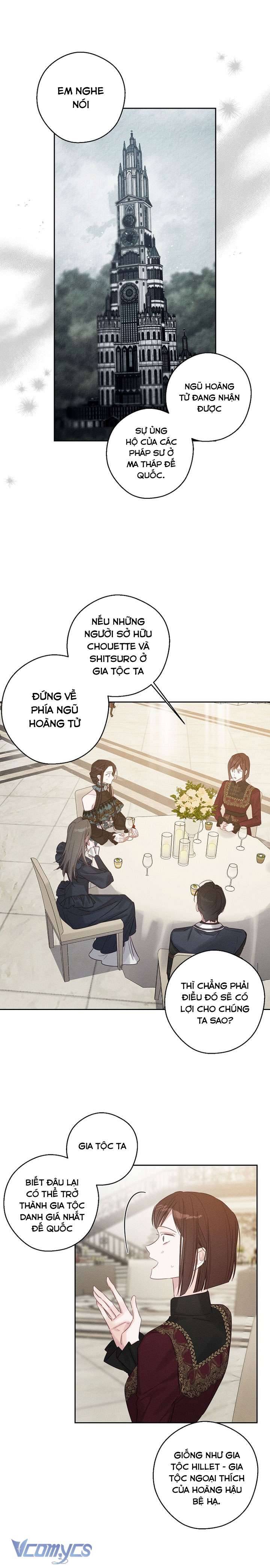 Trước Tiên Phải Giấu Em Trai Tôi Đi Đã: Chapter 86