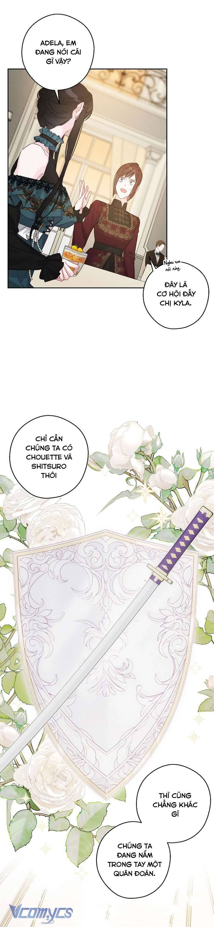 Trước Tiên Phải Giấu Em Trai Tôi Đi Đã: Chapter 86