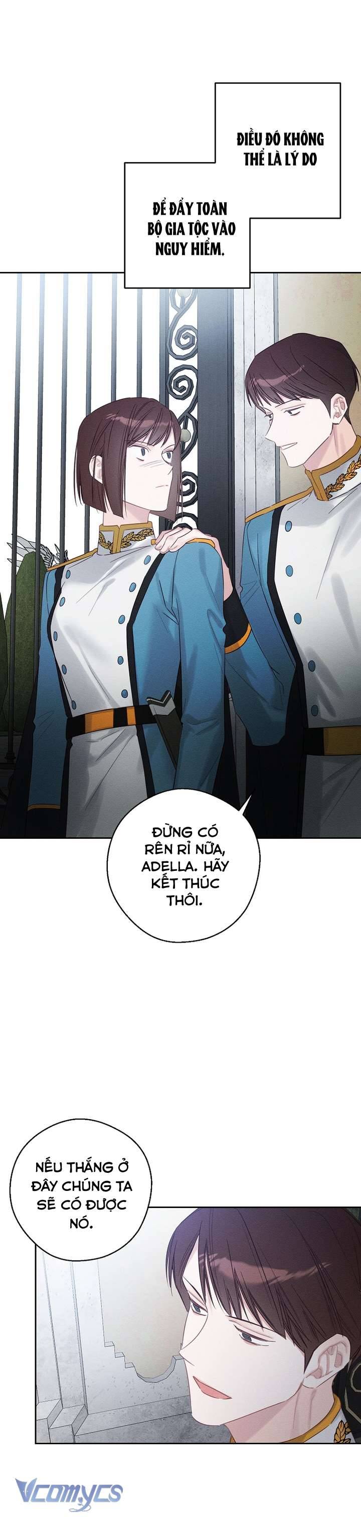 Trước Tiên Phải Giấu Em Trai Tôi Đi Đã: Chapter 88