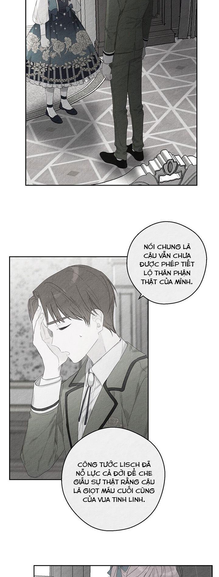 Trước Tiên Phải Giấu Em Trai Tôi Đi Đã: Chapter 9