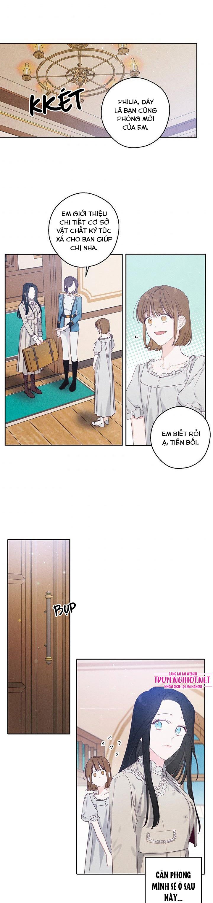 Trước Tiên Phải Giấu Em Trai Tôi Đi Đã: Chapter 9
