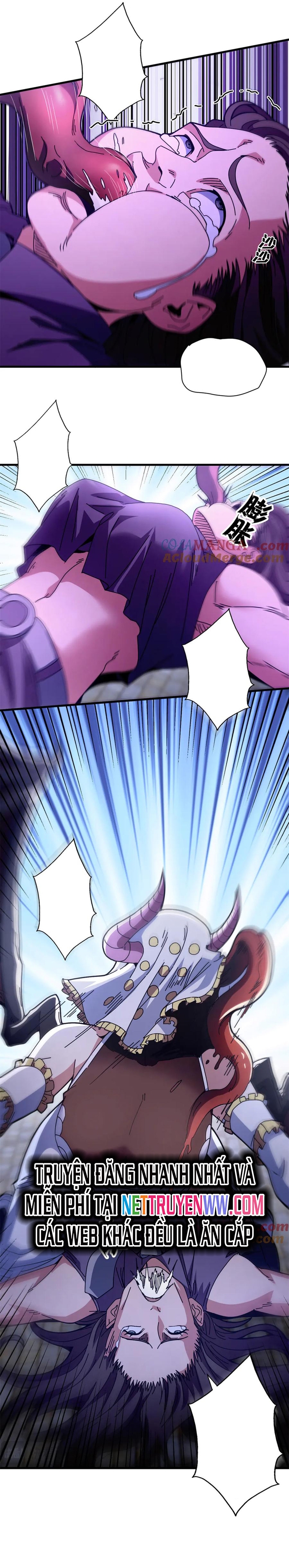 Trưởng Giám Ngục Trông Coi Các Ma Nữ: Chapter 103