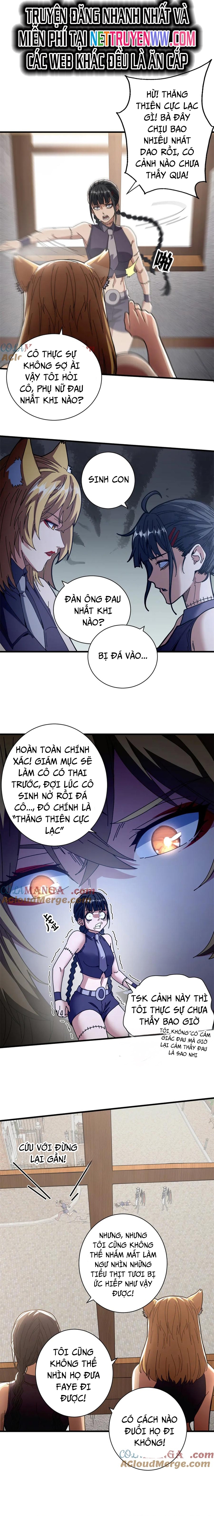 Trưởng Giám Ngục Trông Coi Các Ma Nữ: Chapter 103