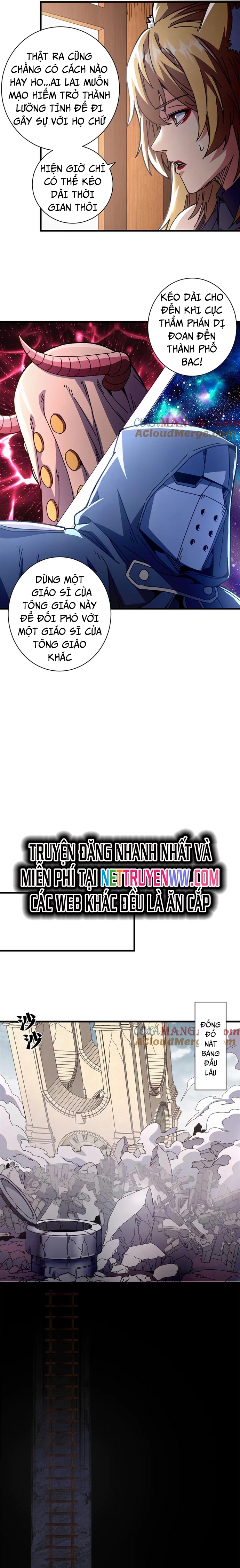 Trưởng Giám Ngục Trông Coi Các Ma Nữ: Chapter 103