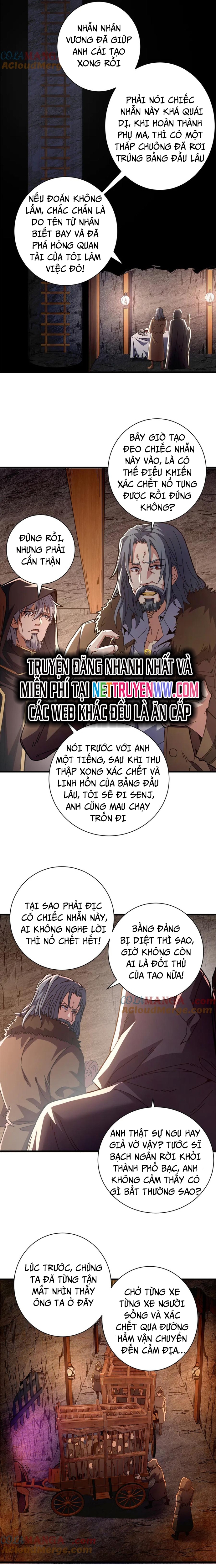 Trưởng Giám Ngục Trông Coi Các Ma Nữ: Chapter 103