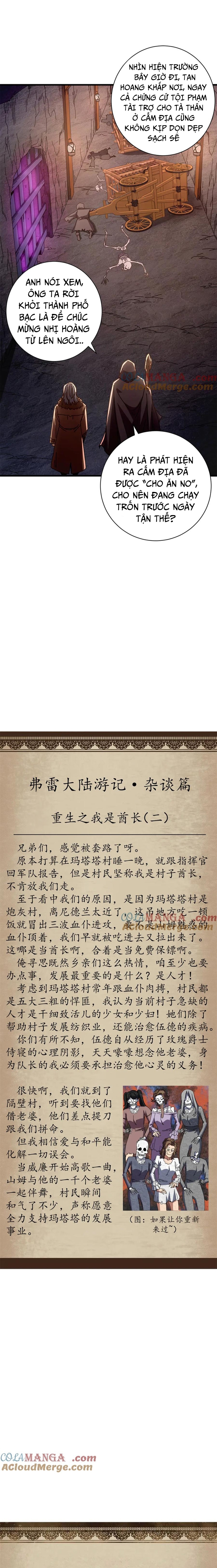 Trưởng Giám Ngục Trông Coi Các Ma Nữ: Chapter 103