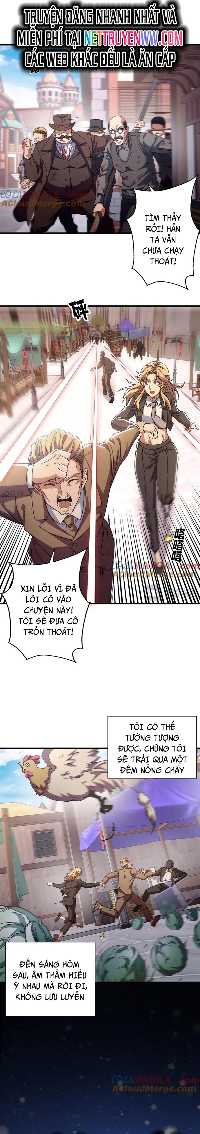 Trưởng Giám Ngục Trông Coi Các Ma Nữ: Chapter 103