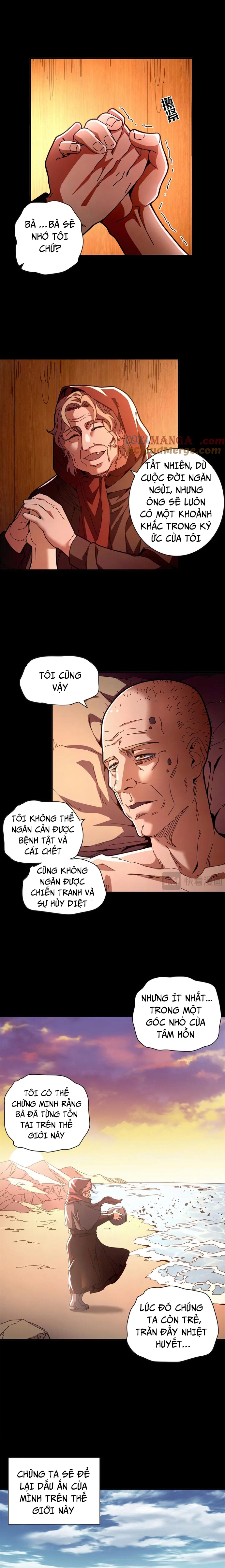 Trưởng Giám Ngục Trông Coi Các Ma Nữ: Chapter 103