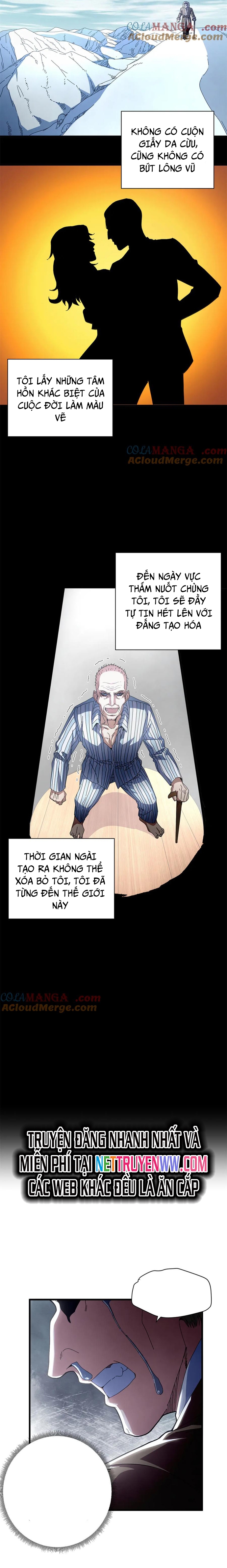 Trưởng Giám Ngục Trông Coi Các Ma Nữ: Chapter 103