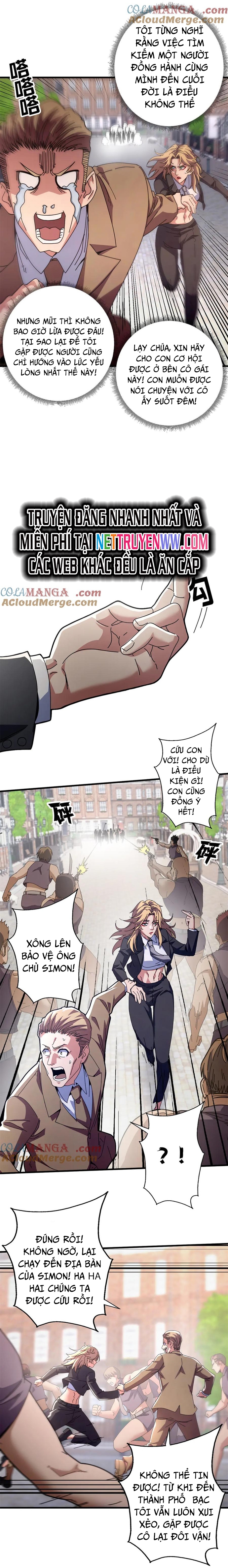 Trưởng Giám Ngục Trông Coi Các Ma Nữ: Chapter 103