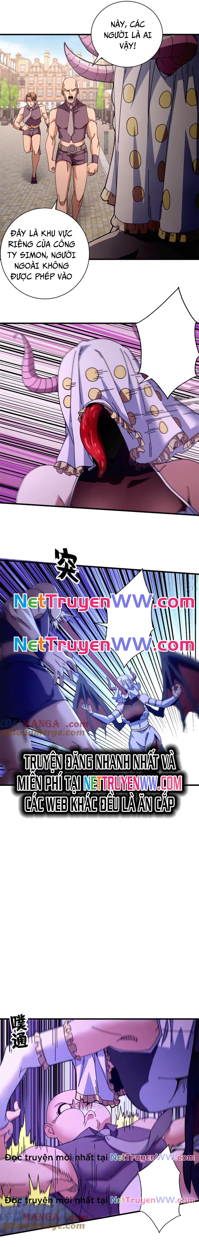 Trưởng Giám Ngục Trông Coi Các Ma Nữ: Chapter 103