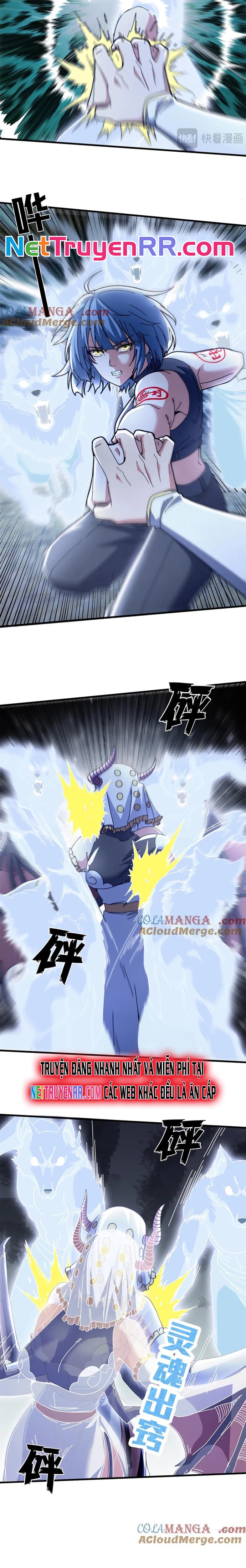 Trưởng Giám Ngục Trông Coi Các Ma Nữ: Chapter 108