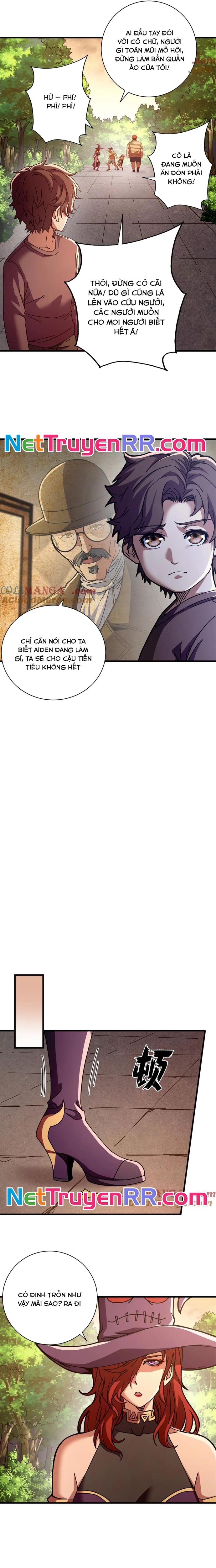 Trưởng Giám Ngục Trông Coi Các Ma Nữ: Chapter 108