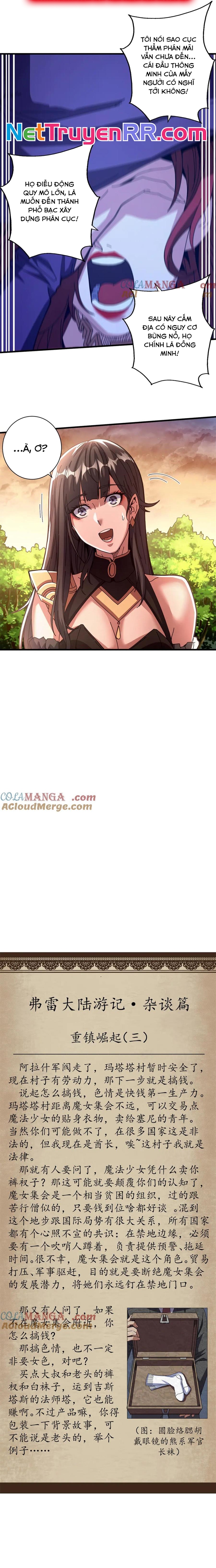 Trưởng Giám Ngục Trông Coi Các Ma Nữ: Chapter 108