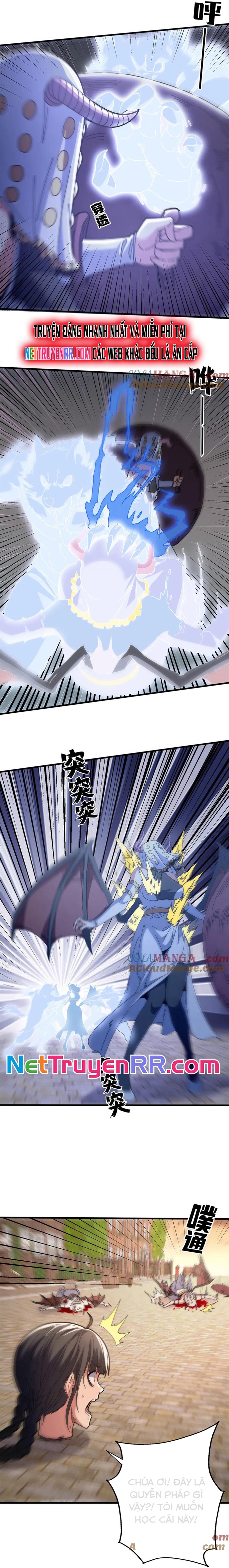 Trưởng Giám Ngục Trông Coi Các Ma Nữ: Chapter 108