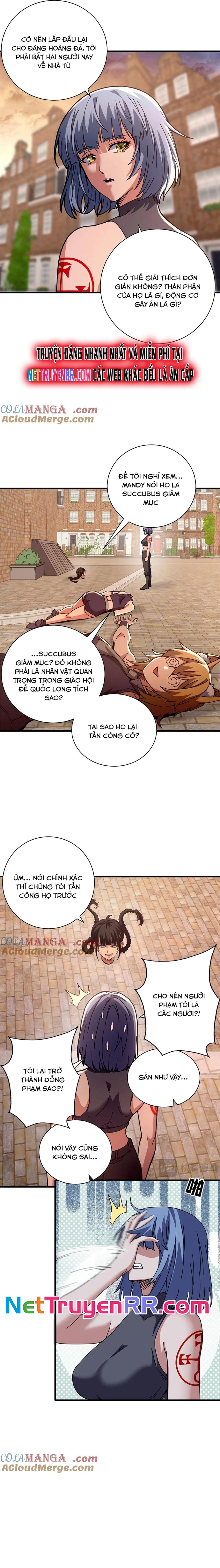 Trưởng Giám Ngục Trông Coi Các Ma Nữ: Chapter 108