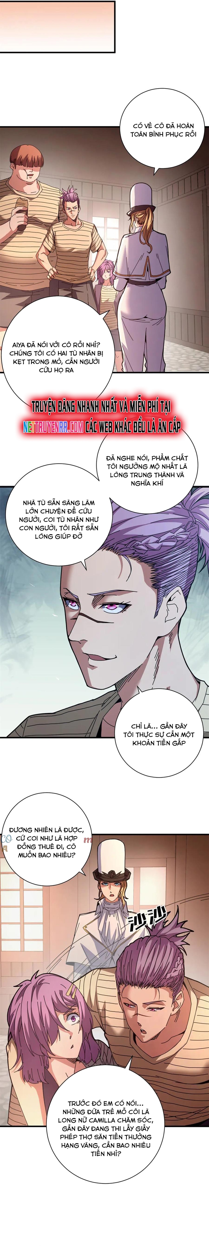 Trưởng Giám Ngục Trông Coi Các Ma Nữ: Chapter 108