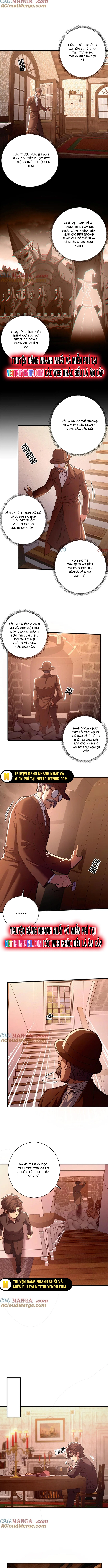 Trưởng Giám Ngục Trông Coi Các Ma Nữ: Chapter 112