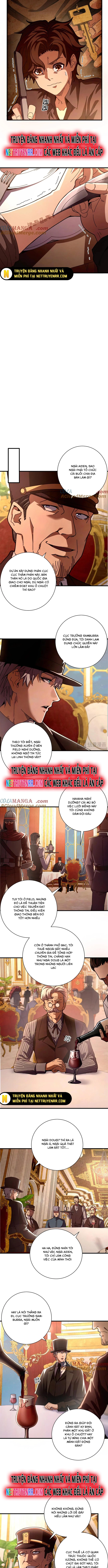 Trưởng Giám Ngục Trông Coi Các Ma Nữ: Chapter 112