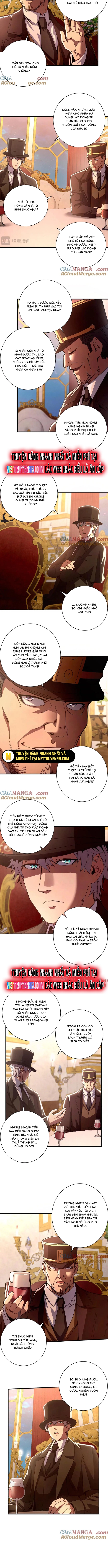 Trưởng Giám Ngục Trông Coi Các Ma Nữ: Chapter 112