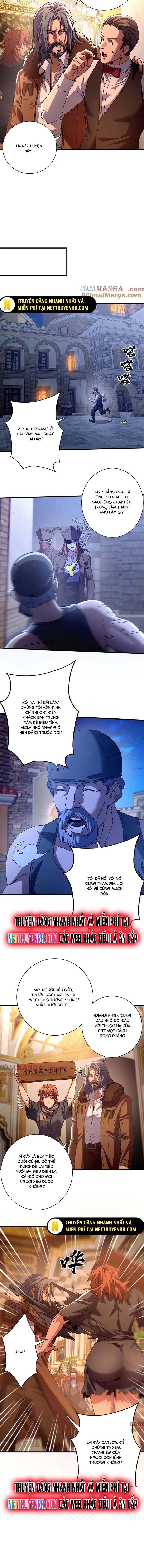 Trưởng Giám Ngục Trông Coi Các Ma Nữ: Chapter 112