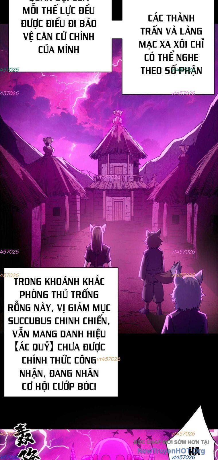 Trưởng Giám Ngục Trông Coi Các Ma Nữ: Chapter 127