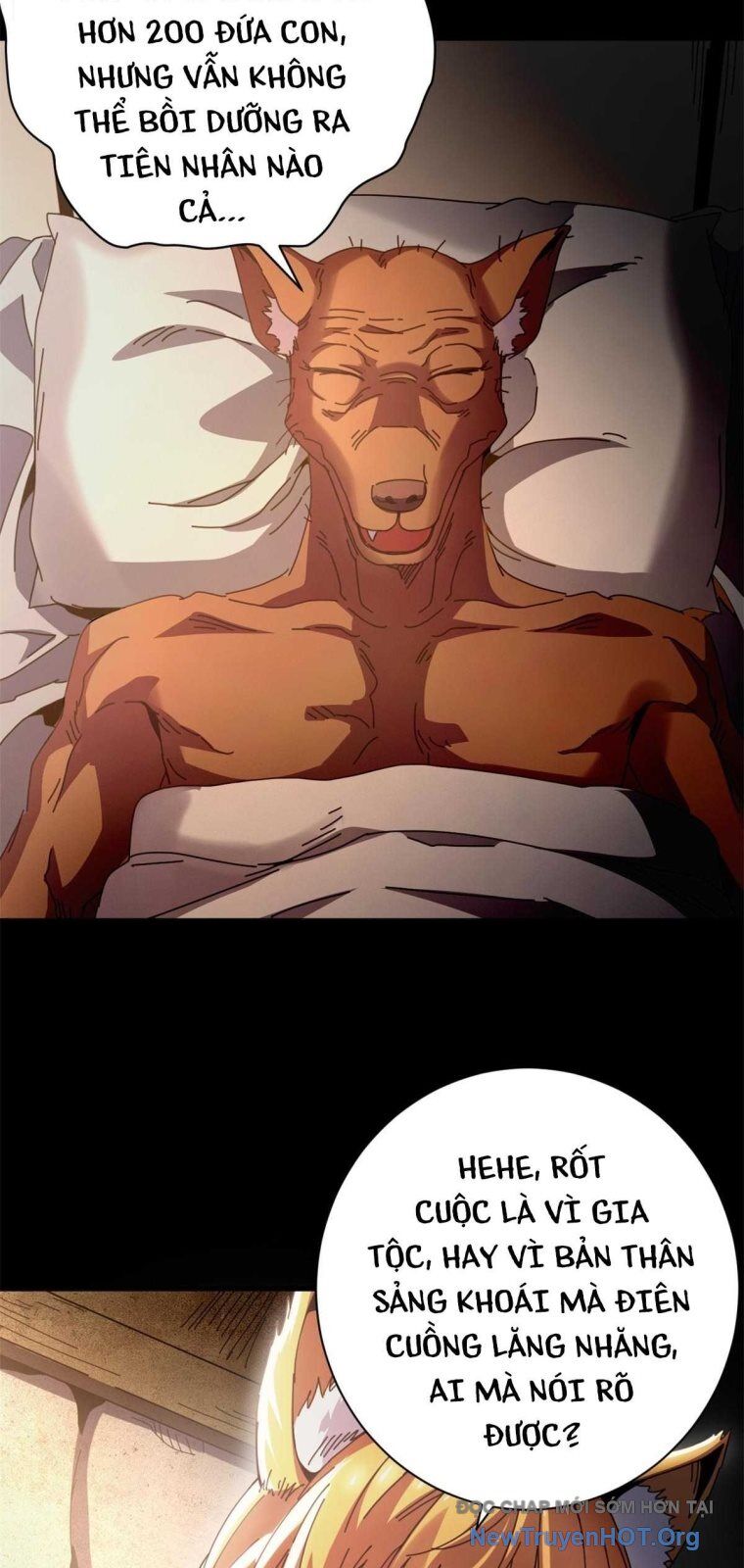 Trưởng Giám Ngục Trông Coi Các Ma Nữ: Chapter 127