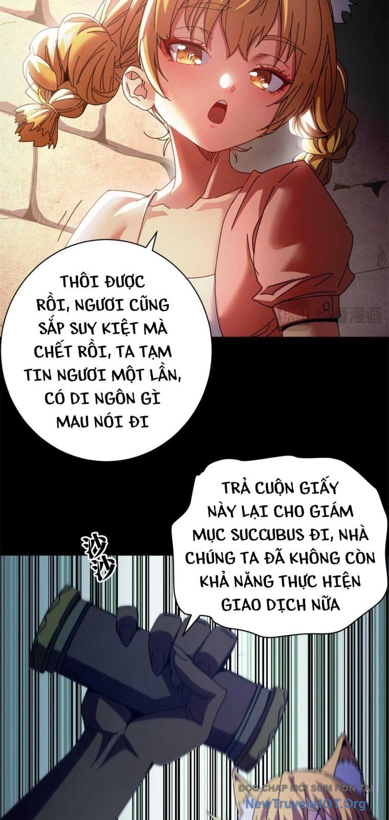 Trưởng Giám Ngục Trông Coi Các Ma Nữ: Chapter 127