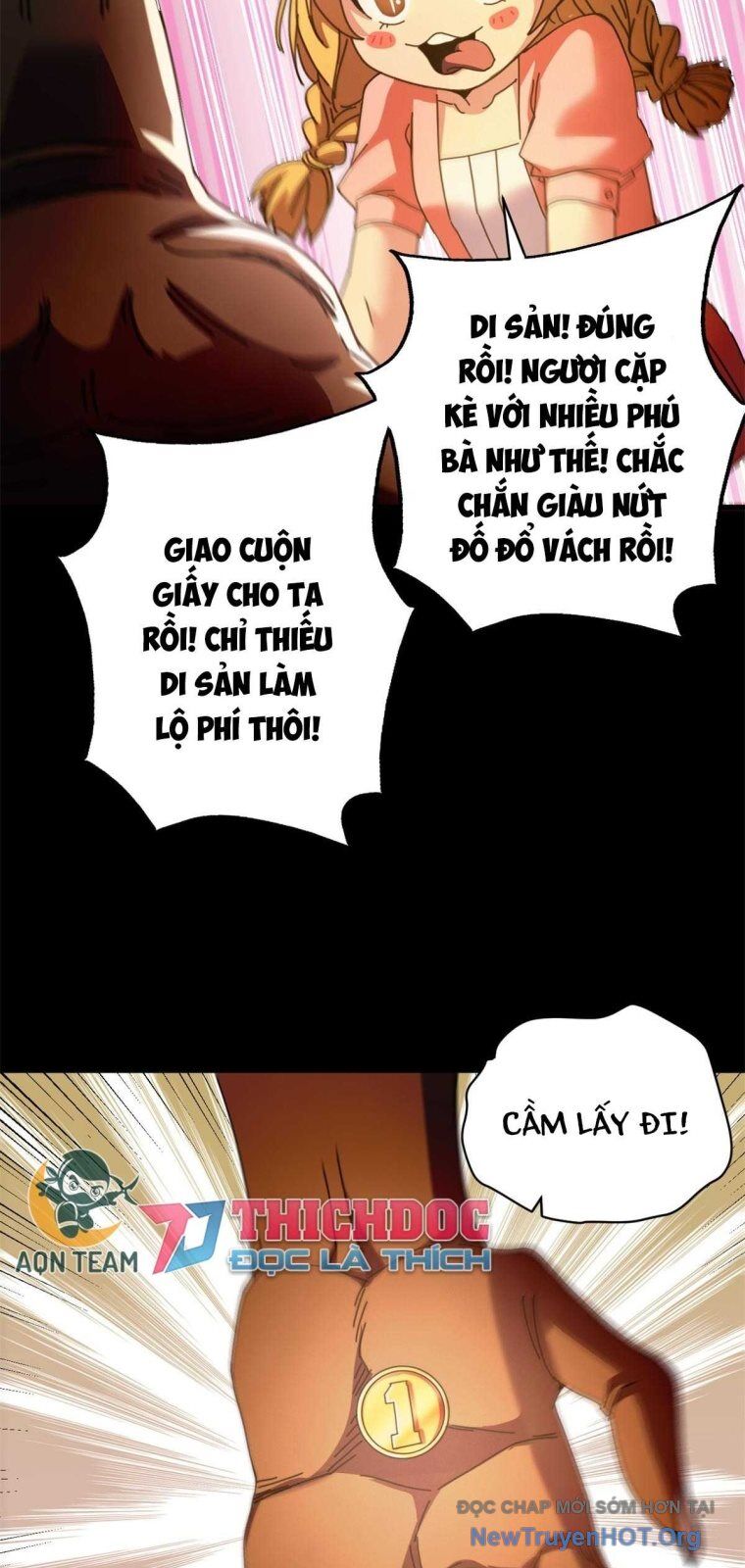 Trưởng Giám Ngục Trông Coi Các Ma Nữ: Chapter 127