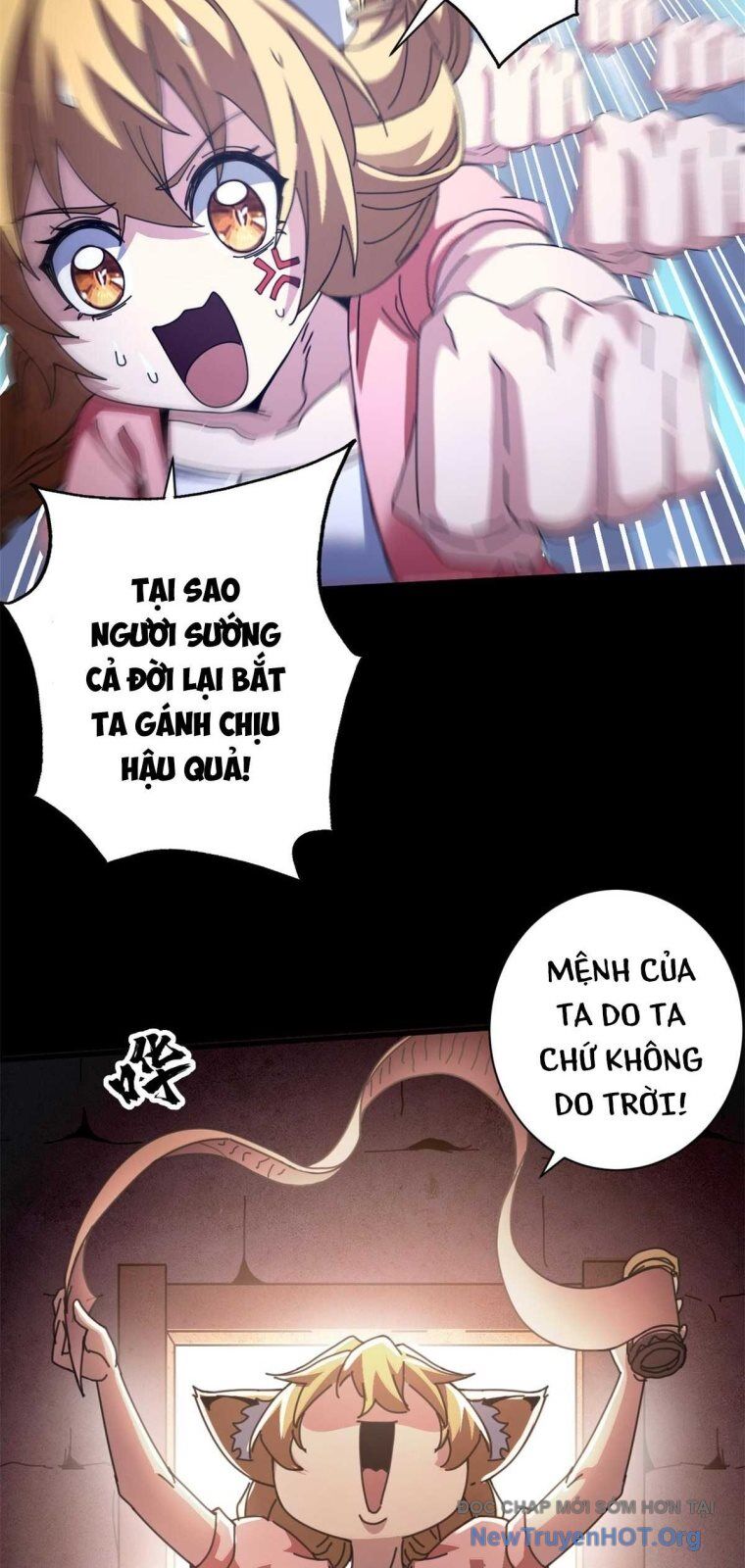 Trưởng Giám Ngục Trông Coi Các Ma Nữ: Chapter 127