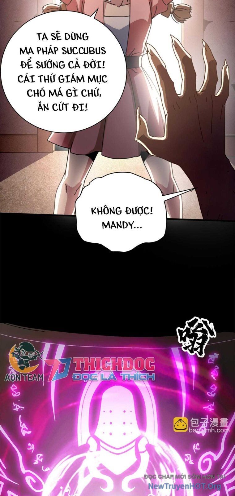 Trưởng Giám Ngục Trông Coi Các Ma Nữ: Chapter 127