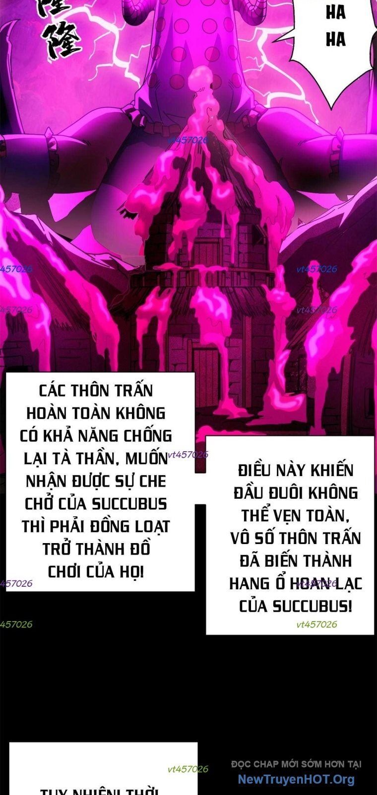 Trưởng Giám Ngục Trông Coi Các Ma Nữ: Chapter 127