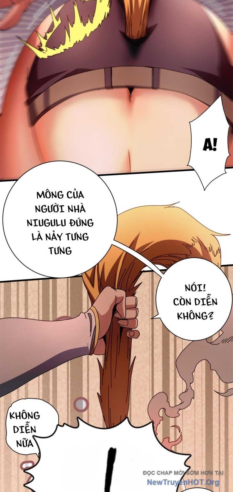 Trưởng Giám Ngục Trông Coi Các Ma Nữ: Chapter 127