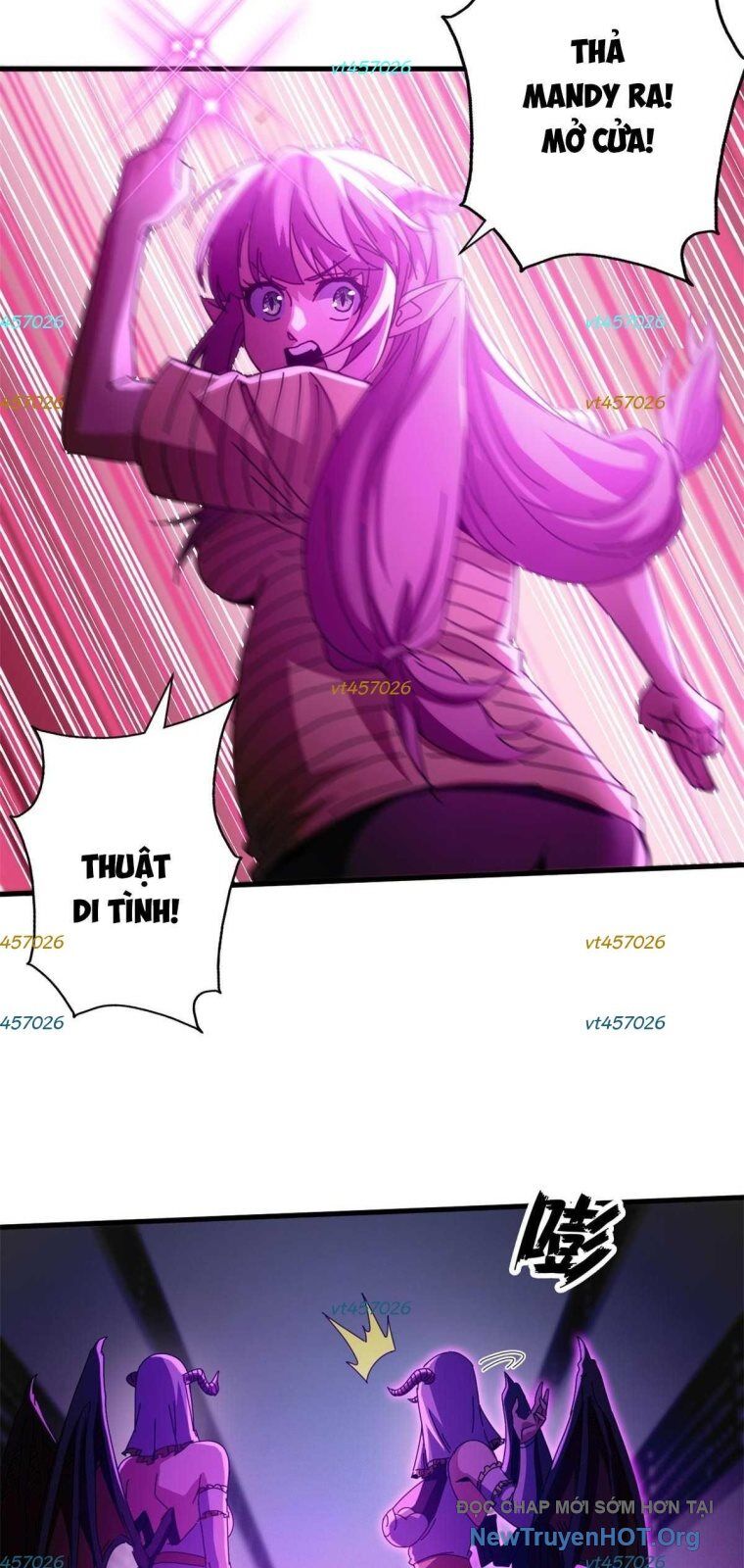 Trưởng Giám Ngục Trông Coi Các Ma Nữ: Chapter 127