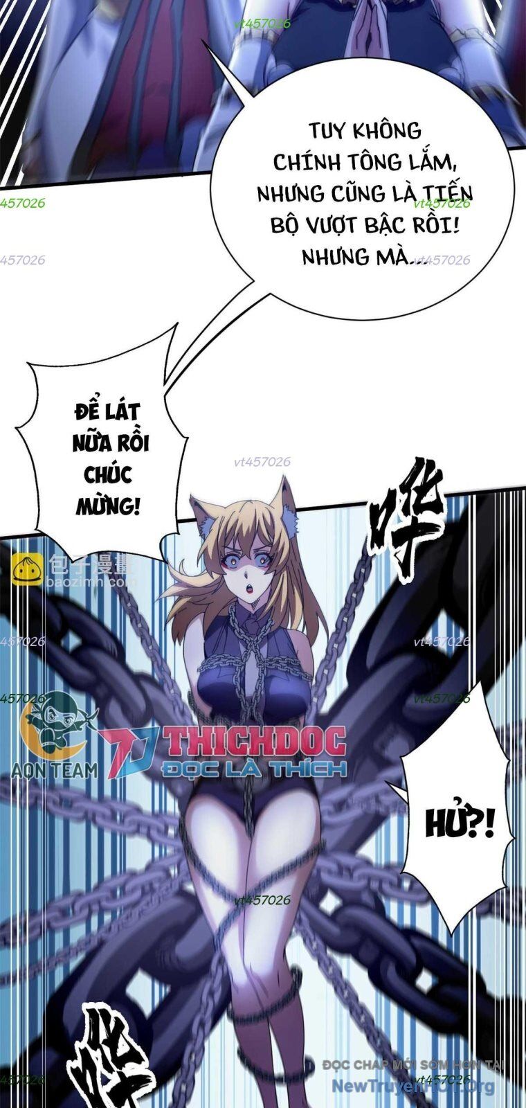 Trưởng Giám Ngục Trông Coi Các Ma Nữ: Chapter 127