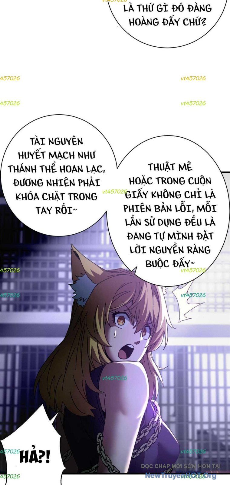 Trưởng Giám Ngục Trông Coi Các Ma Nữ: Chapter 127