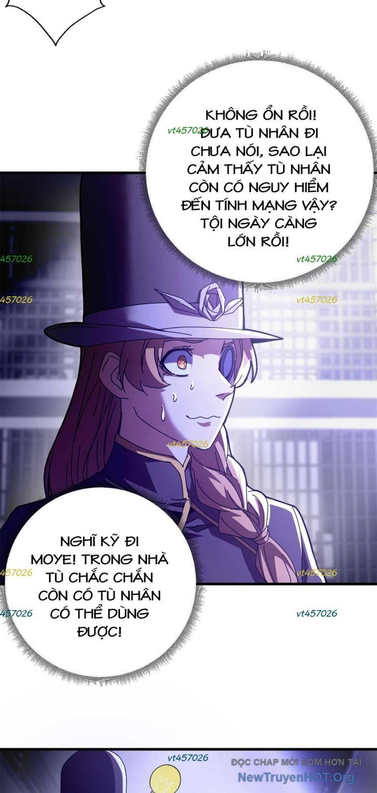 Trưởng Giám Ngục Trông Coi Các Ma Nữ: Chapter 127