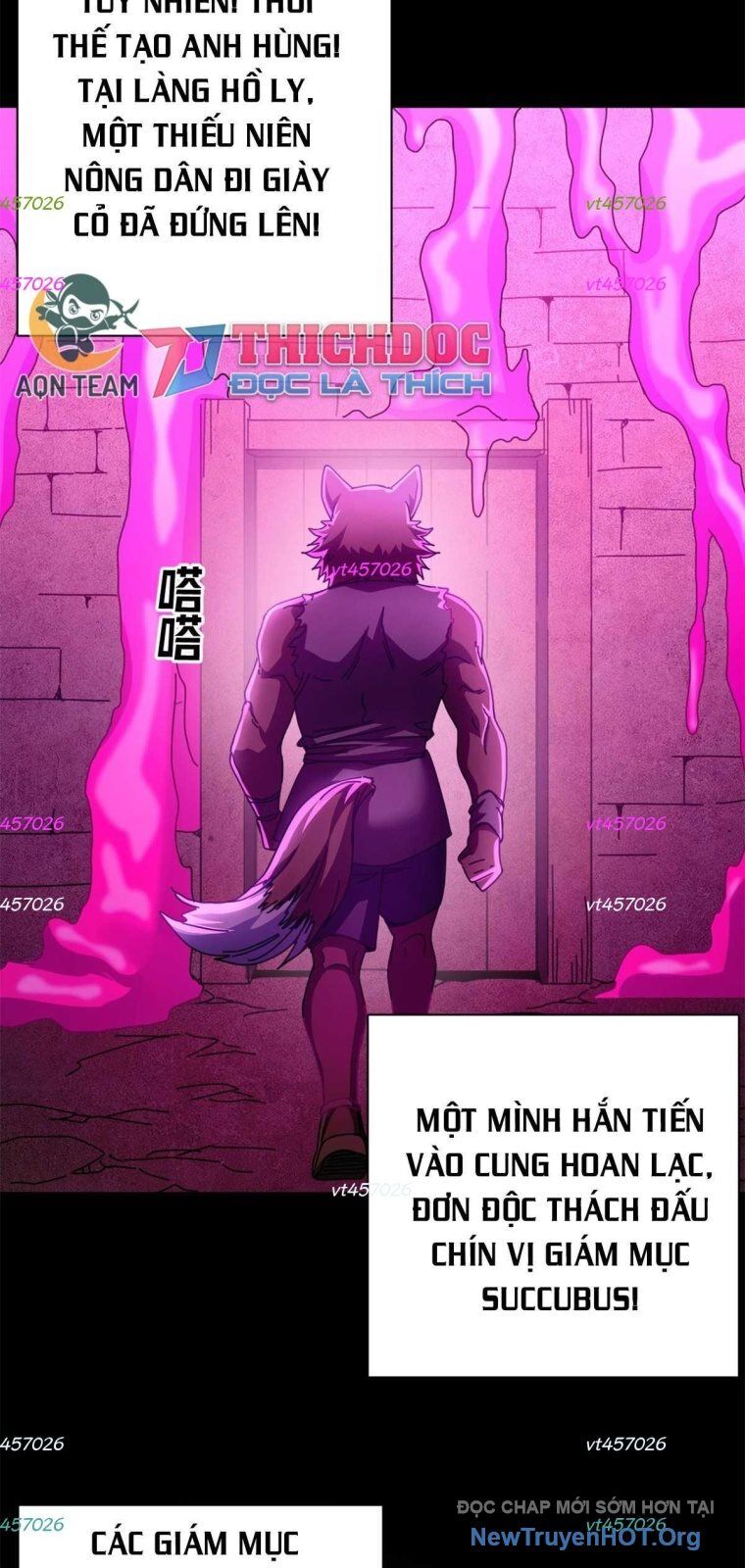 Trưởng Giám Ngục Trông Coi Các Ma Nữ: Chapter 127