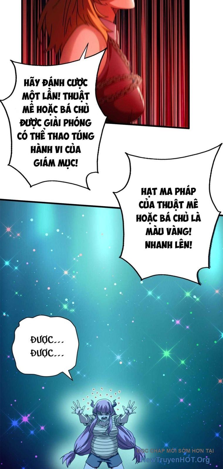 Trưởng Giám Ngục Trông Coi Các Ma Nữ: Chapter 127