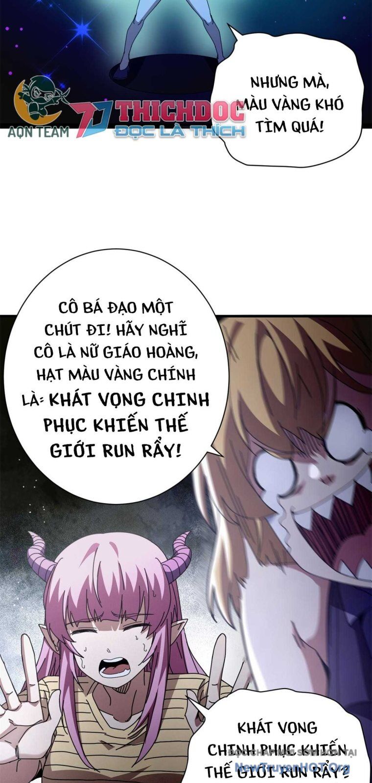 Trưởng Giám Ngục Trông Coi Các Ma Nữ: Chapter 127