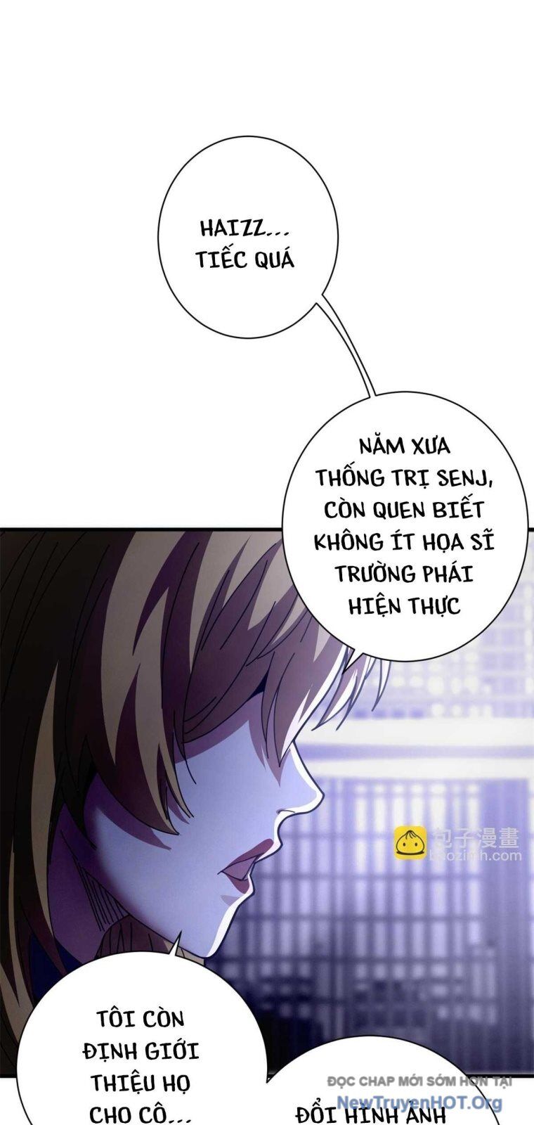 Trưởng Giám Ngục Trông Coi Các Ma Nữ: Chapter 127