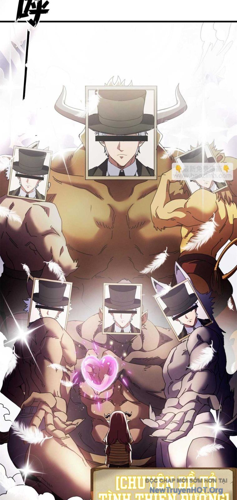 Trưởng Giám Ngục Trông Coi Các Ma Nữ: Chapter 127